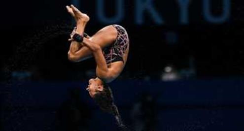 مصر في طوكيو.. مها جودة تنهي منافسات الغطس في المركز الـ20